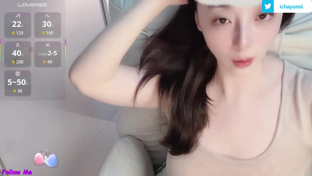 icha-icha cam recording