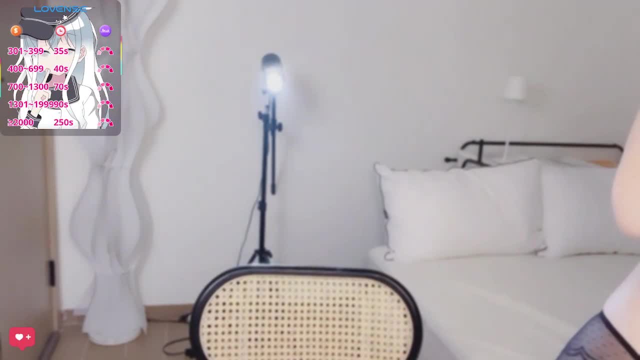 longlong_xu cam recording